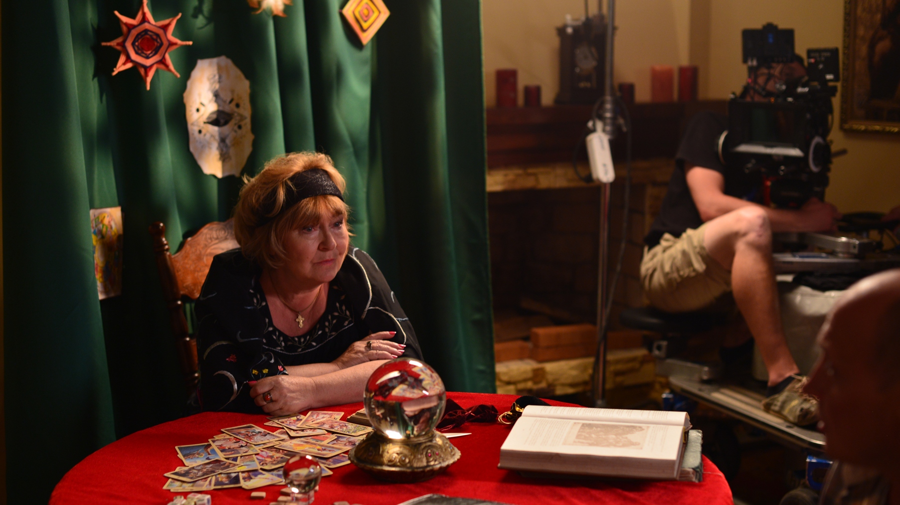 Убийство из-за любви: Как снимали новый фильм "Ночь после выпуска"